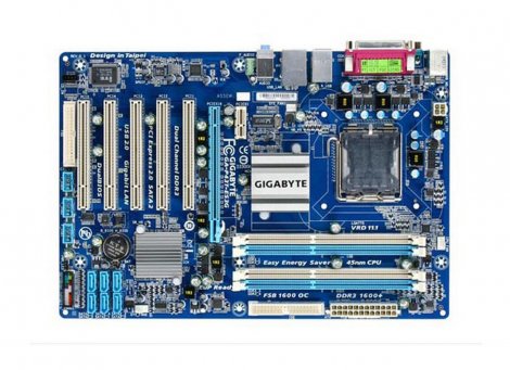 Gigabyte GA-P43T-ES3G | Socket LGA775 Intel P43 Express ATX System Board (Motherboard)
