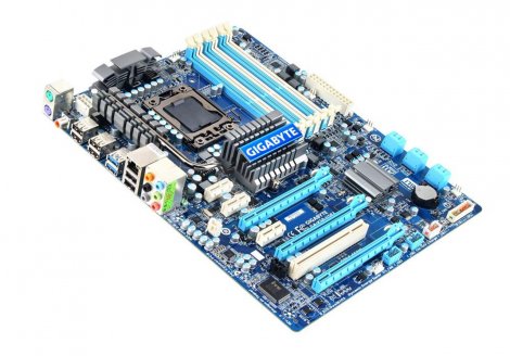Gigabyte GA-X58-USB3 | Socket LGA1366 Intel X58 Express Chipset ATX System Board (Motherboard)