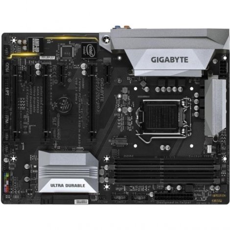 Gigabyte GA-Z270X-UD3 | Ultra Durable Socket H4 LGA-1151 Intel Z270 Chipset Desktop System Board (Motherboard)