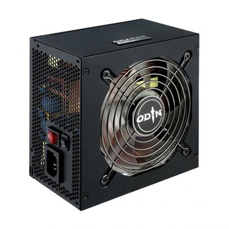 Gigabyte GE-G600A-C1 | ODIN Plus 600W ATX12V 4+4-Pin Power Supply