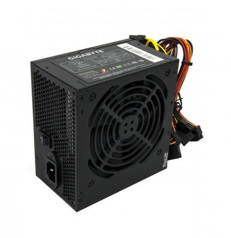 Gigabyte GE-N400A-C2 | PoweRock 400W ATX12V 24-Pin Power Supply