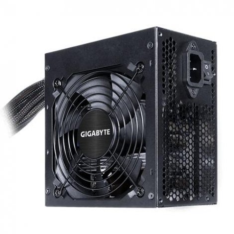 Gigabyte GP-P650B-UK | 650W 24-Pin ATX Power Supply (Black)