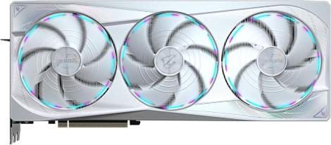 Gigabyte GV-N5080AERO OC-16GD | GeForce RTX 5080 Aero OC 16GB GDDR7 256-bit 3x DisplayPort 1x HDMI PCI-Express 5.0 Graphics Card