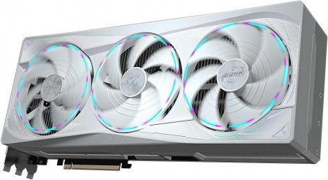 Gigabyte GV-N5090AORUSM ICE-32GD | Aorus Master ICE GeForce RTX 5090 32GB GDDR7 512-bit PCI-Express 5.0 Graphics Card
