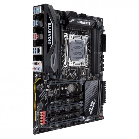 Gigabyte X299 UD4 PRO | Ultra Durable Desktop System Board (Motherboard) - Intel X299 Chipset - Socket R4 LGA-2066