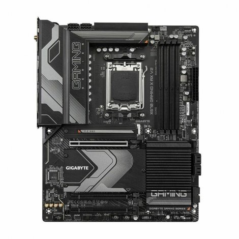 Gigabyte X670 GAMING X AX V2 | Ultra Durable Socket AM5 AMD X670 Chipset ATX Gaming Desktop System Board (Motherboard)