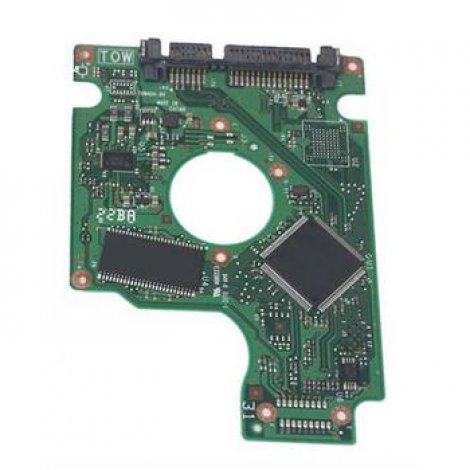 Hitachi 081014E003633 | USB to SATA AC Input Adapter PCB for External Hard Drive