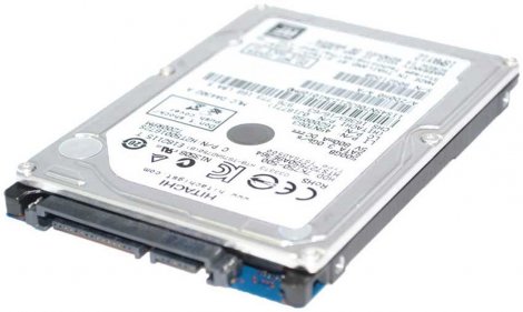 Hitachi H2T10001654S | 1TB 5.4K RPM SATA 9.5mm 2.5-inch Hard Drive