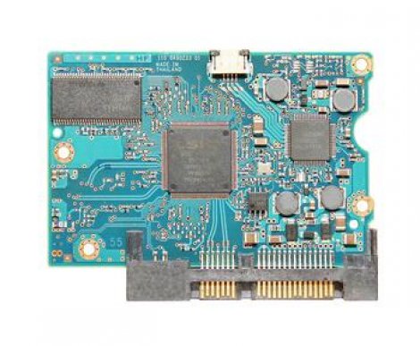 Hitachi HDT721064SLA360-PCB | SATA 3.5-inch Hard Drive PCB for Deskstar 7K1000.B 640GB HDD