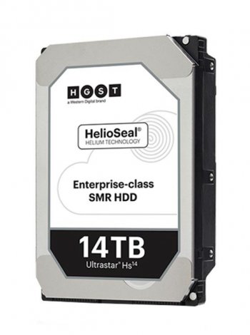 Hitachi HSH721414ALN6M0 | HGST Ultrastar Hs14 14TB 7200RPM SATA 6Gbps 512MB Cache (ISE / 4Kn) 3.5-inch Internal Hard Drive