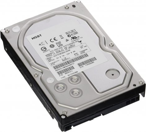 Hitachi HUS723020ALA640 | 2TB 7200RPM SATA 6Gbps 64MB Cache 3.5inch Hard Drive