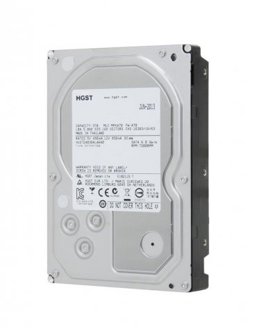 Hitachi HUS723030ALA640 | Ultrastar 7K3000 3TB 7200RPM SATA 6Gbps 64MB Cache 3.5-inch Hard Drive