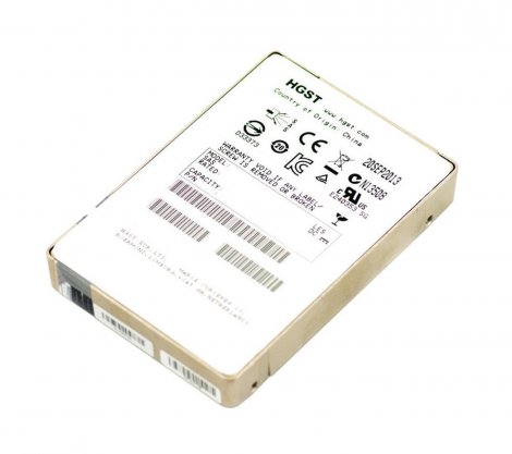 Hitachi HUSMR1010ASS200 | Ultrastar SSD1000MR 1TB MLC SAS 12Gb/s Read Intensive 2.5-Inch Solid State Drive (SSD)