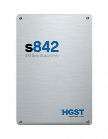 Hitachi S842E1600M2 | s842 Series 1.6TB MLC SAS 6Gb/s Mainstream Endurance 2.5-Inch Solid State Drive (SSD)