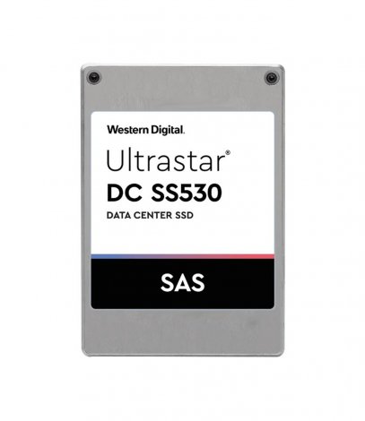 Hitachi WUSTR6432ASS201 | Ultrastar SS530 3.2TB TLC SAS 12Gb/s 2.5-Inch Solid State Drive (SSD)