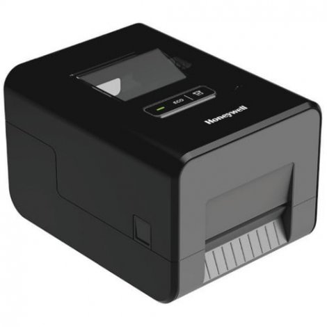 Honeywell PC42E-TB02300 | PC42E-T USB Ethernet 300dpi Thermal Transfer Desktop Label Printer Black
