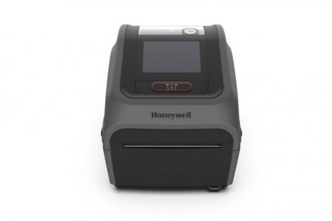 Honeywell PC45D010000301 | PC45D 300 dpi Real-Time Clock Direct Thermal Desktop Label Printer
