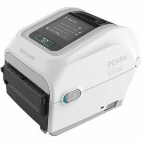 Honeywell PC45D110000201 | PC45D 203 dpi Bluetooth, Ethernet Direct Thermal Desktop Label Printer