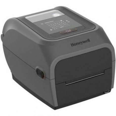 Honeywell PC45T000000201 | PC45T 203 dpi RTC Thermal Transfer Desktop Label Printer