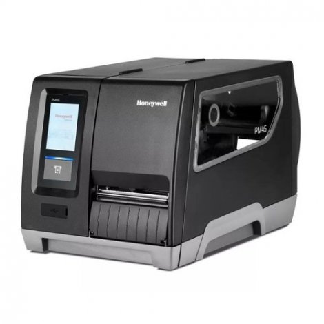 Honeywell PM45A10000000400 | PM45A Thermal Transfer 406 dpi Industrial Label Printer