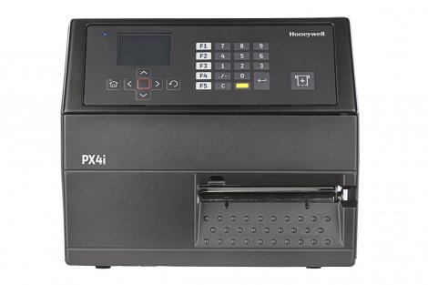 Honeywell PX4E010000003130 | PX4E 300 X 300 dpi Industrial Thermal Transfer Label Printer