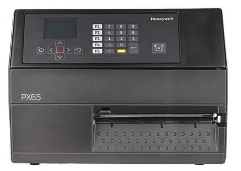 Honeywell PX65A00000000200 | PX65A Thermal Transfer 203 x 203 DPI Ethernet Industrial Label Printer