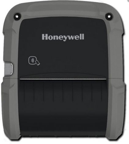 Honeywell RP4A0000B02 | RP4 203 dpi Bluetooth, USB, NFC Direct Thermal Mobile Portable Barcode Printer