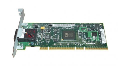 HP 174818B21B | 1 x Port SC 1Gbps 1000Base-SX Gigabit Ethernet 64-bit PCI Server Network Adapter
