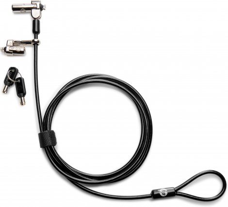 HP 1AJ39AA | Nano Keyed Cable Lock