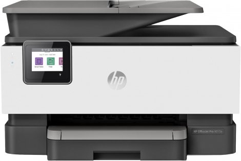 HP 1G5L3A#B1H | OfficeJet Pro 9015e Wireless Color All-in-One Printer
