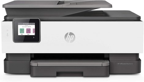 HP 1KR57A#B1H | OfficeJet Pro 8025 All-in-One Wireless Color Printer