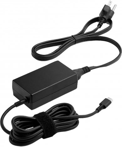 HP 1P3K6AA#ABB | 65W USB-C LC Power Adapter