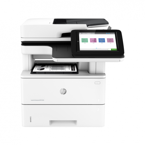 HP 1PV64A#BGJ | LaserJet M528 M528dn Laser Multifunction Printer