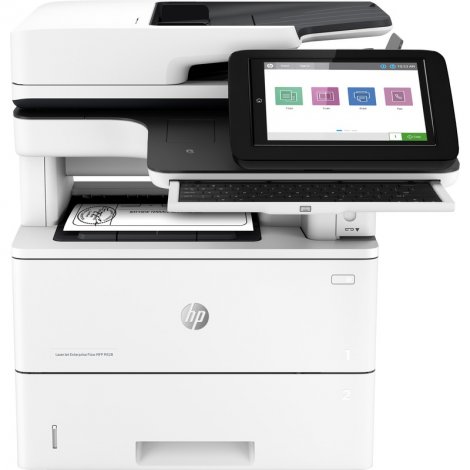 HP 1PV66A#201 | LaserJet Enterprise M528c Monochrome Laser Multifunction Printer