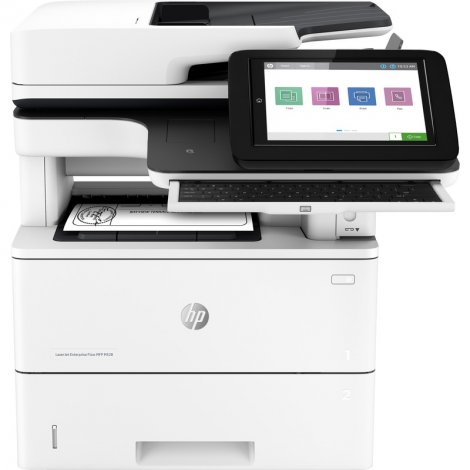 HP 1PV66A#AAZ | LaserJet Enterprise M528c Monochrome Laser Multifunction Printer