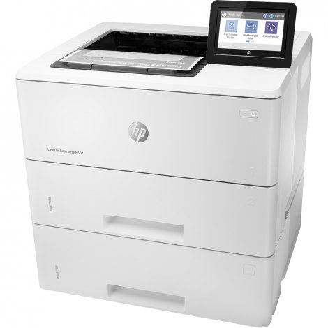 HP 1PV88A#BGJ | LaserJet Enterprise M507 M507x Monochrome Desktop Laser Printer