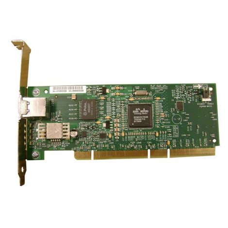 HP 244948B-B21 | 1 x Port RJ-45 1Gbps 10Base-T/100Base-TX/1000Base-T Gigabit Ethernet PCI-X Network Adapter