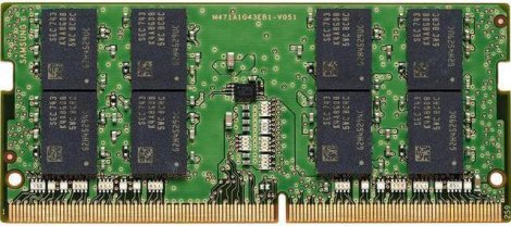 HP 286J1AA#ABA | 16GB DDR4-3200MHz PC4-25600 non-ECC Unbuffered CL22 260-Pin SODIMM 1.2V Dual Rank Memory Module