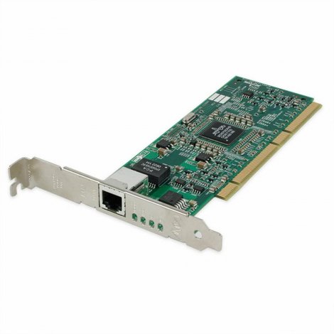 HP 290563B-B21 | 1 x Port RJ-45 1Gbps 10Base-T/100Base-TX/1000Base-T Gigabit Ethernet PCI-X Server Network Adapter