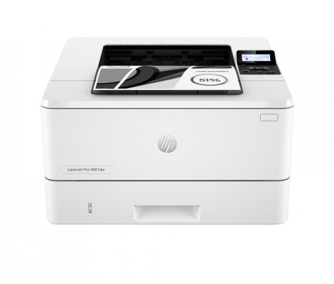 HP 2Z601FR#BGJ | LaserJet Pro 4001 4001dw Desktop Wireless Monochrome Laser Printer