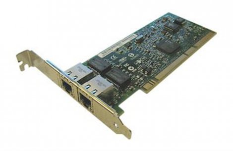 HP 313879B-B21 | 2 x Ports LC 1Gbps 1000Base-SX Gigabit Ethernet 133MHz PCi-X Server Network Adapter