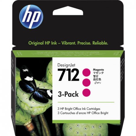 HP 3ED78A | Magenta Ink Cartridge
