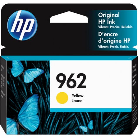 HP 3HZ98AN#140 | 962 Yellow Original Ink Cartridge