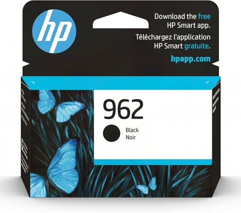 HP 3HZ99AN#140 | 962 Black Original Ink Cartridge
