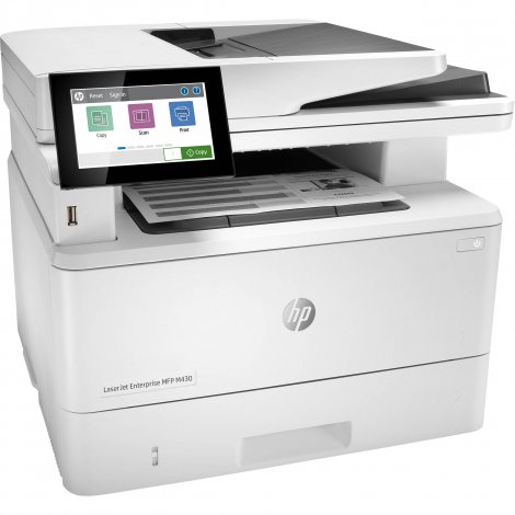 HP 3PZ55A#BGJ | LaserJet M430f Laser Multifunction Printer