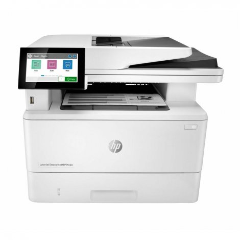 HP 3PZ55AR#BGJ | LaserJet Enterprise M430f Monochrome Wired Laser Multifunction Printer