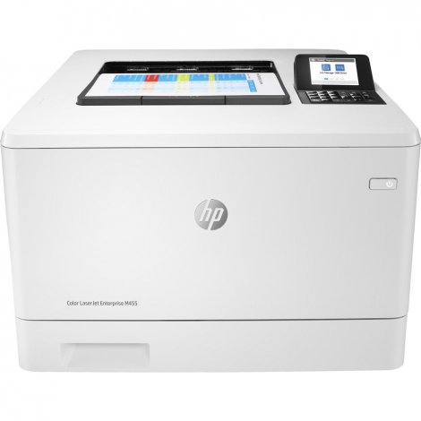 HP 3PZ95A#BGJ | Color LaserJet Enterprise M455dn Desktop Laser Printer