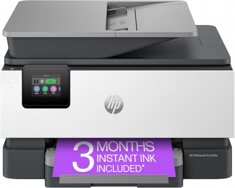 HP 403X0AR#B1H | OfficeJet Pro 9125e All-in-One Printer Color Printer