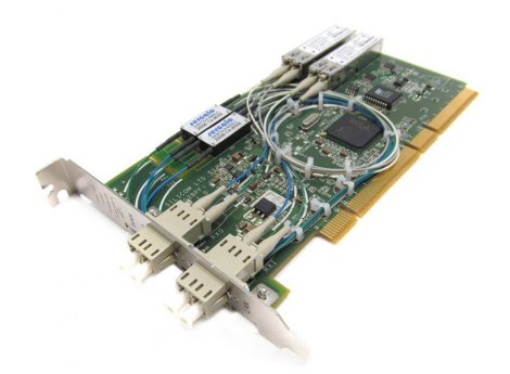 HP 417672R-001 | N2F PCI-X Wan Accelerator Network Adapter