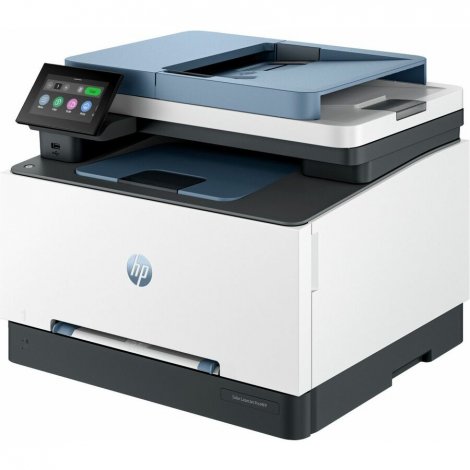 HP 499Q3F#BGJ | Color LaserJet Pro 3301sdw Wireless Laser Multifunction Printer